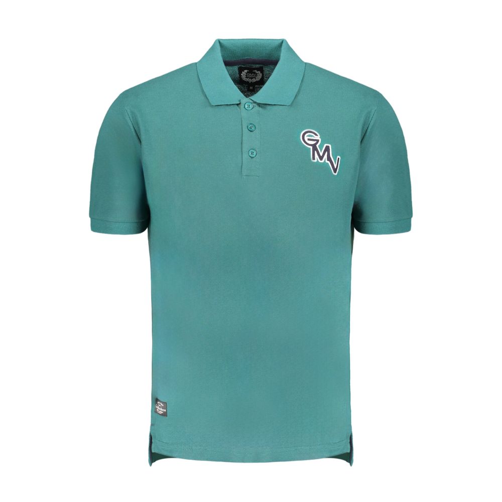 Verde Cotton Men Polo