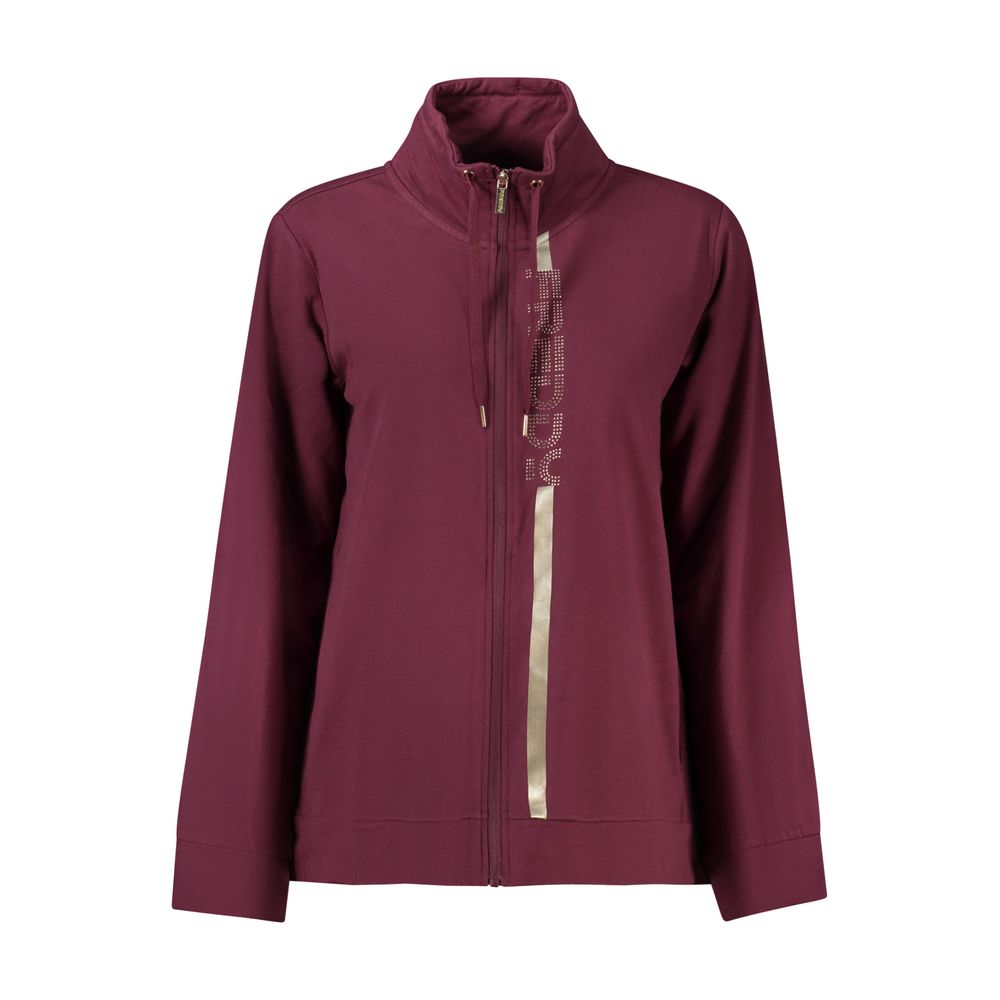 Viola Cotton Women Sweatshirt
