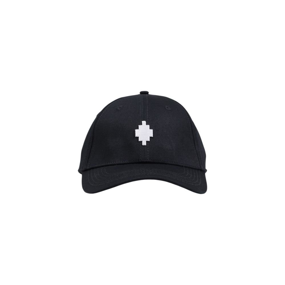 Black Cotton Caps Baseball Hat