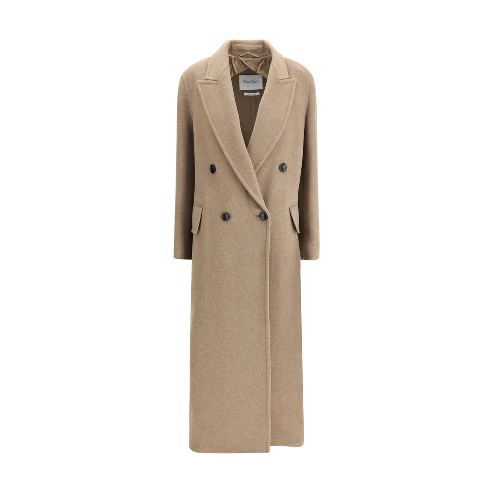 Cashmere Drap Coat
