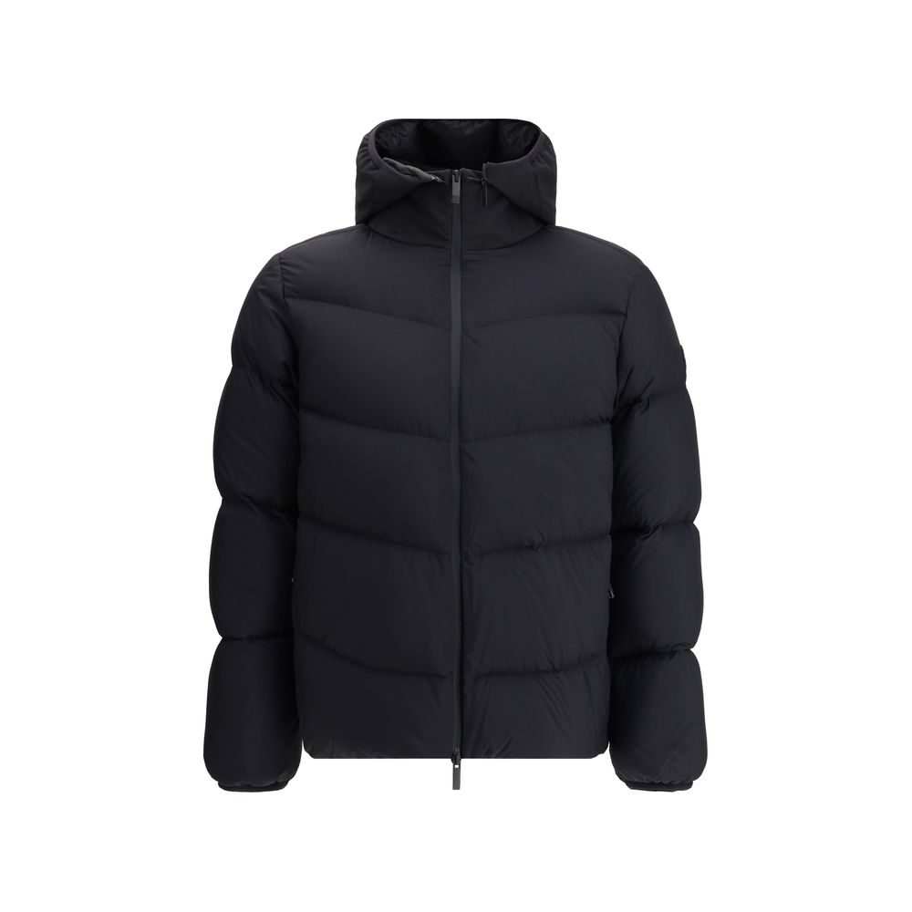Forez short down Jacket
