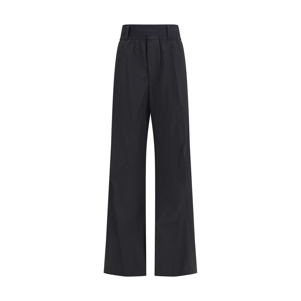 Tailored Knee Shape Pants
