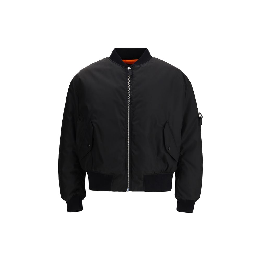 Re-Nylon Bomber