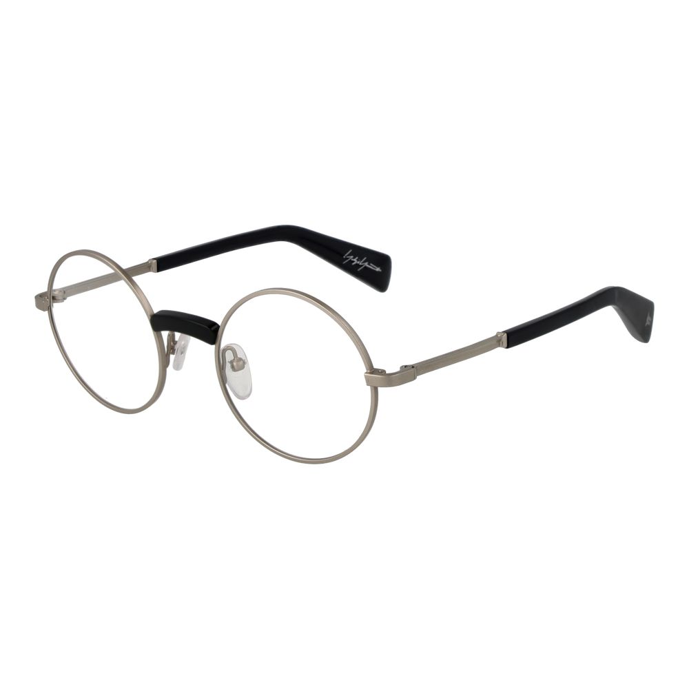 Silver Unisex Glasses Frame