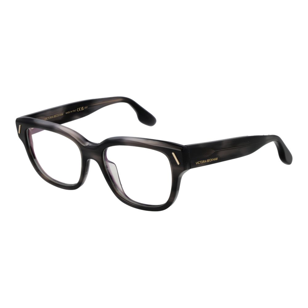 Gray Women Glasses Frame