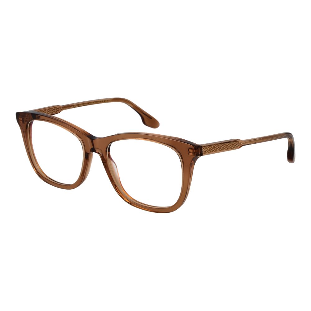 Brown Women Glasses Frame