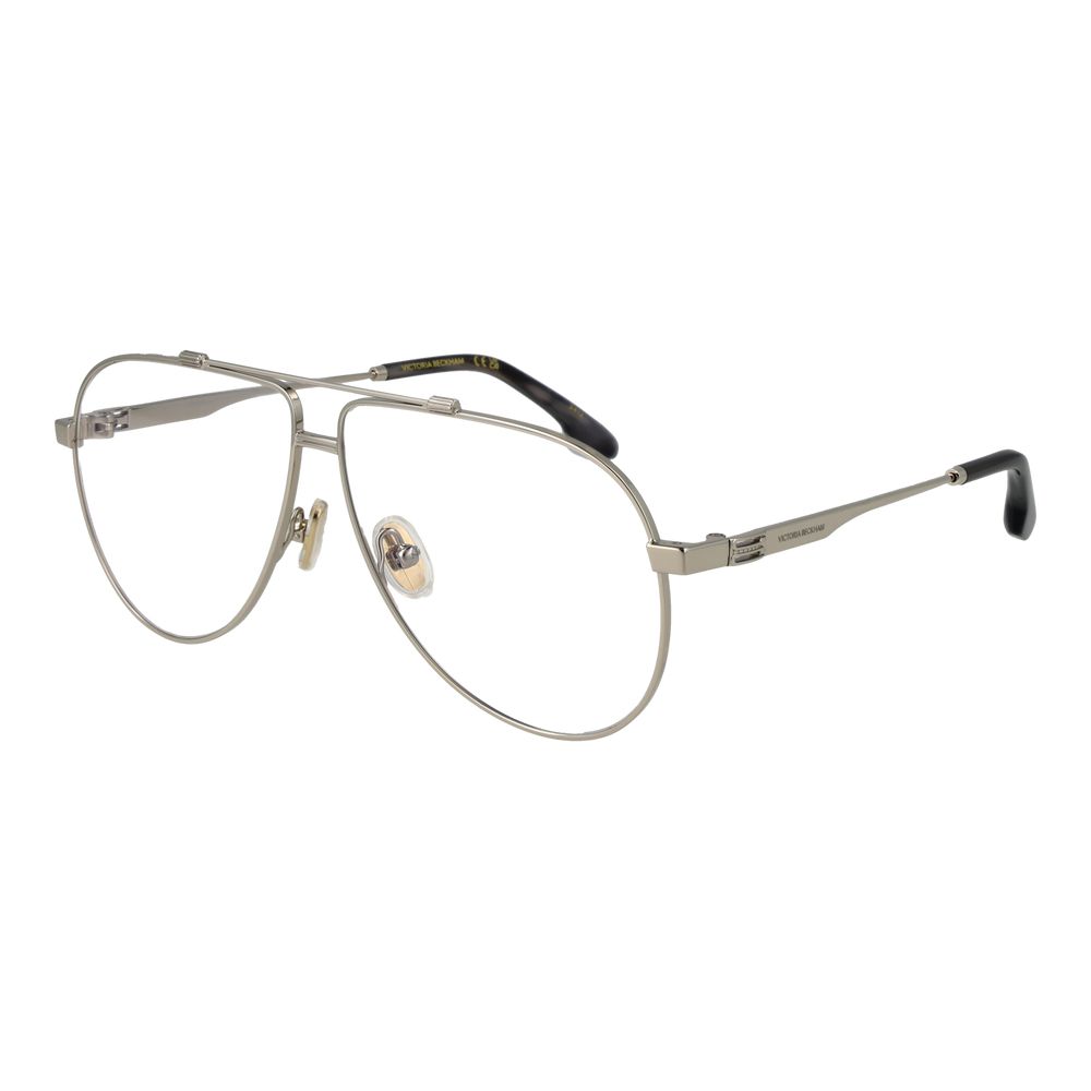 Gray Women Glasses Frame