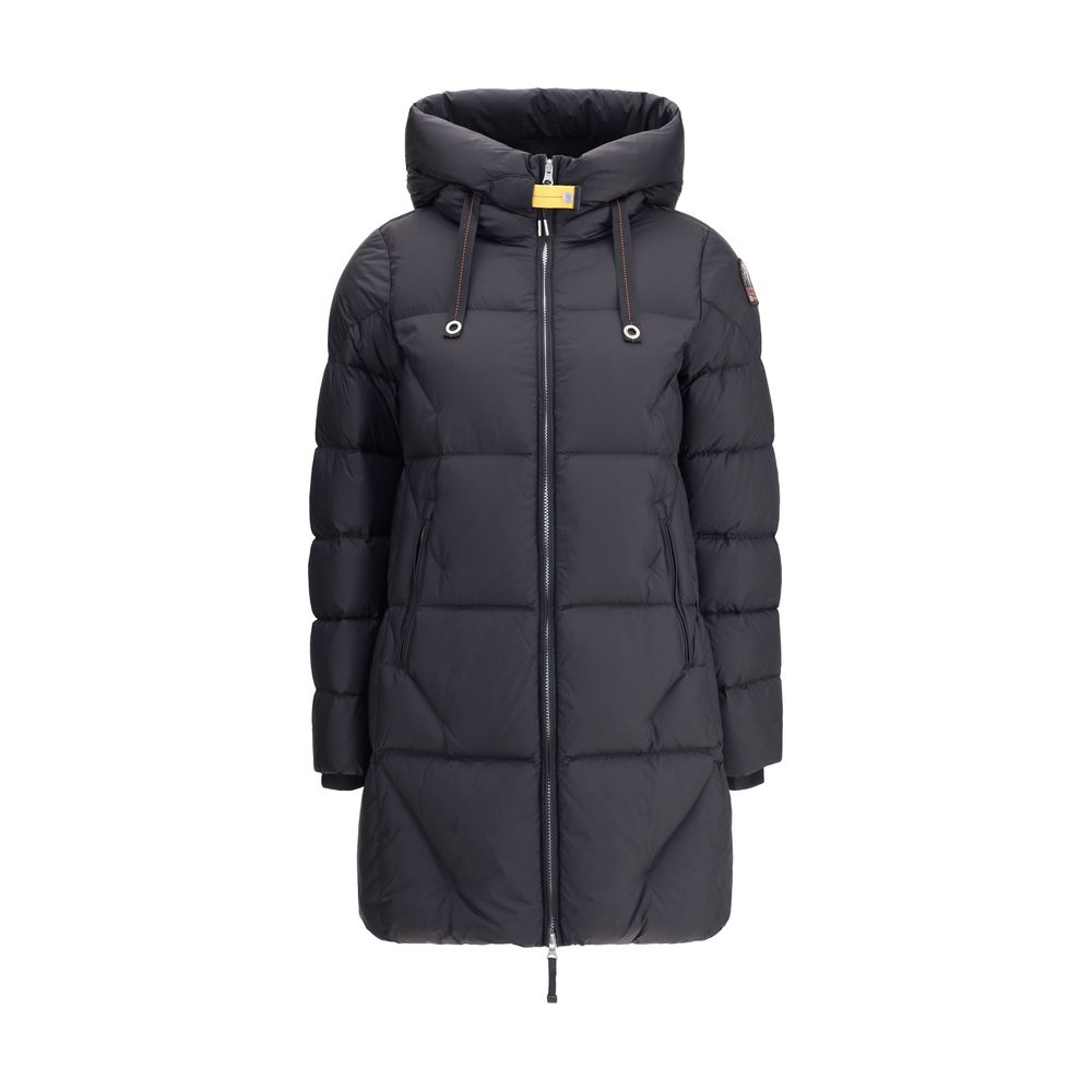 Janet hooded Down Jacket