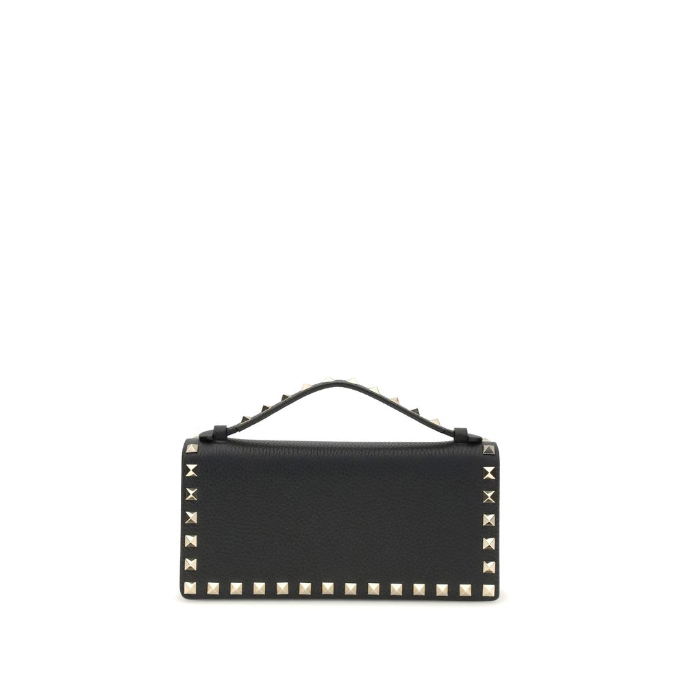 Rockstud chain Wallet