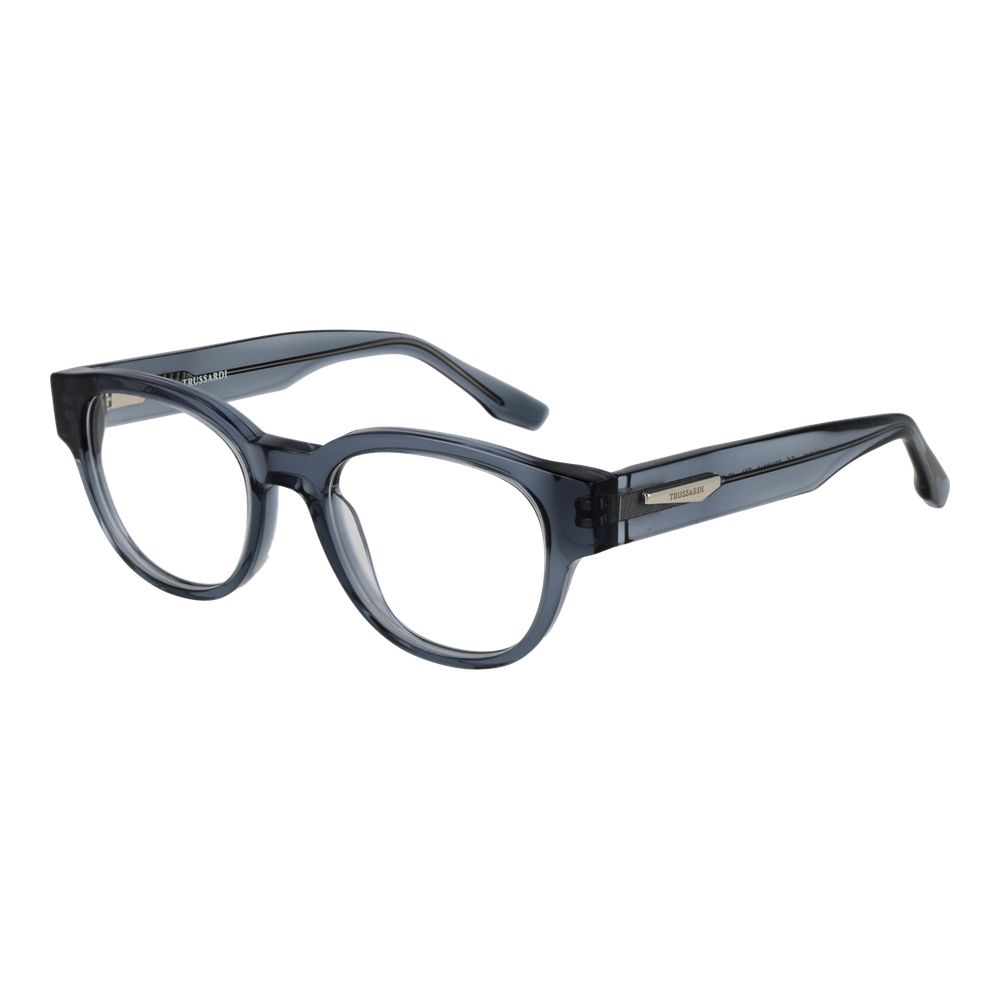 Blue Men Glasses Frame