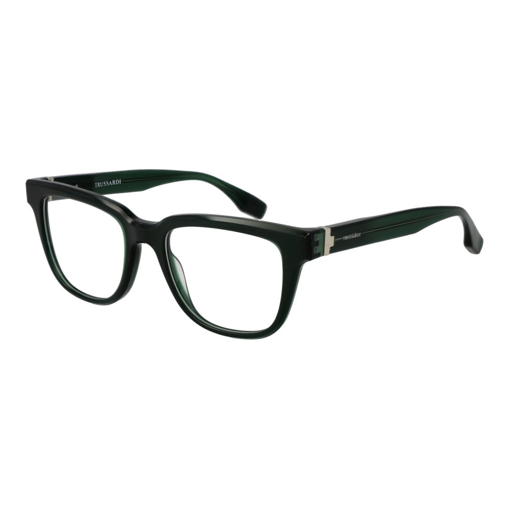 Green Men Glasses Frame