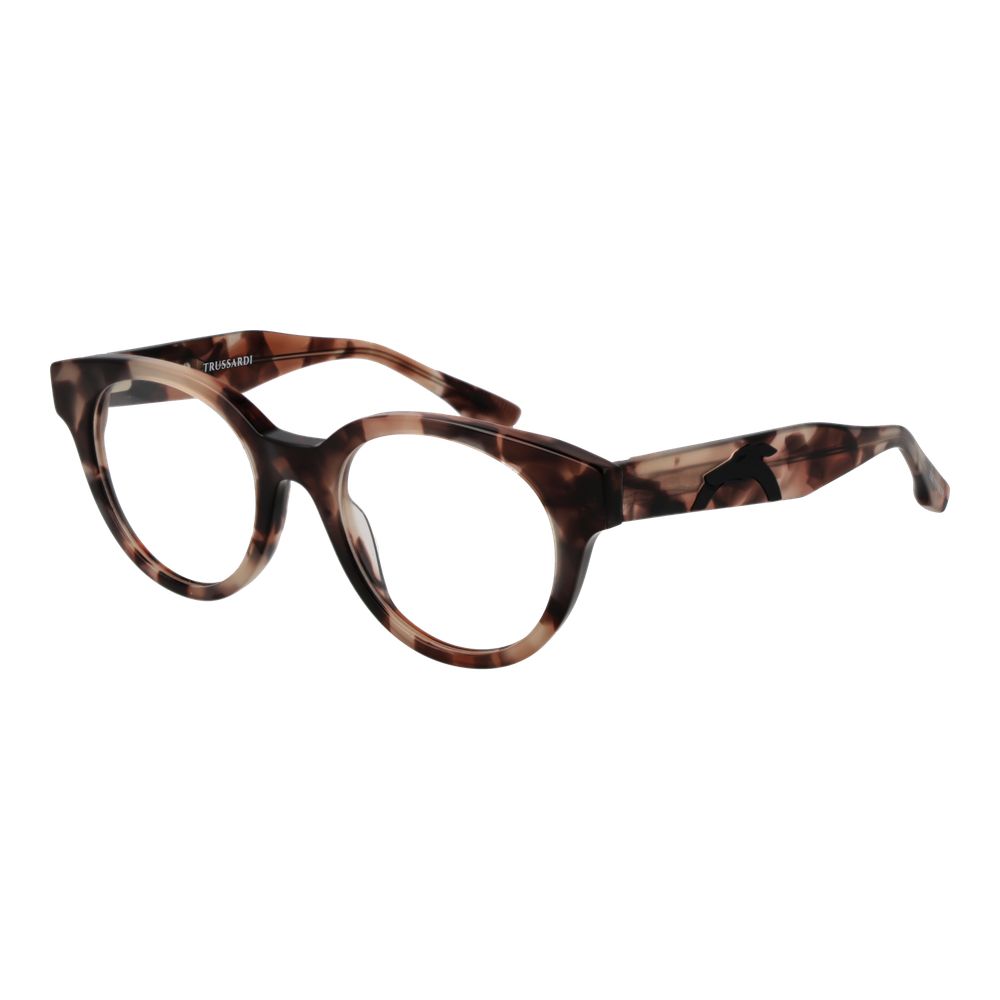 Brown Unisex Glasses Frame