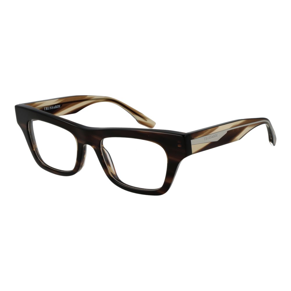 Brown Women Glasses Frame