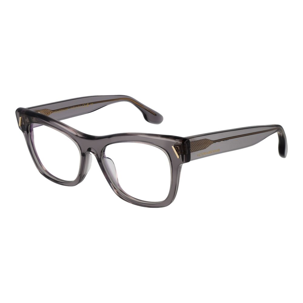 Gray Women Glasses Frame
