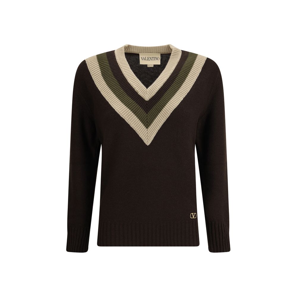 Virgin Wool Pullover