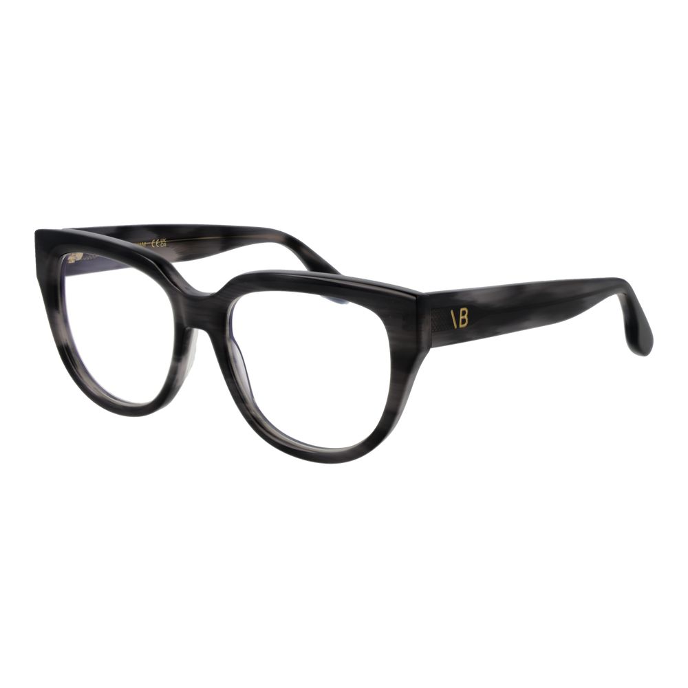 Gray Women Glasses Frame