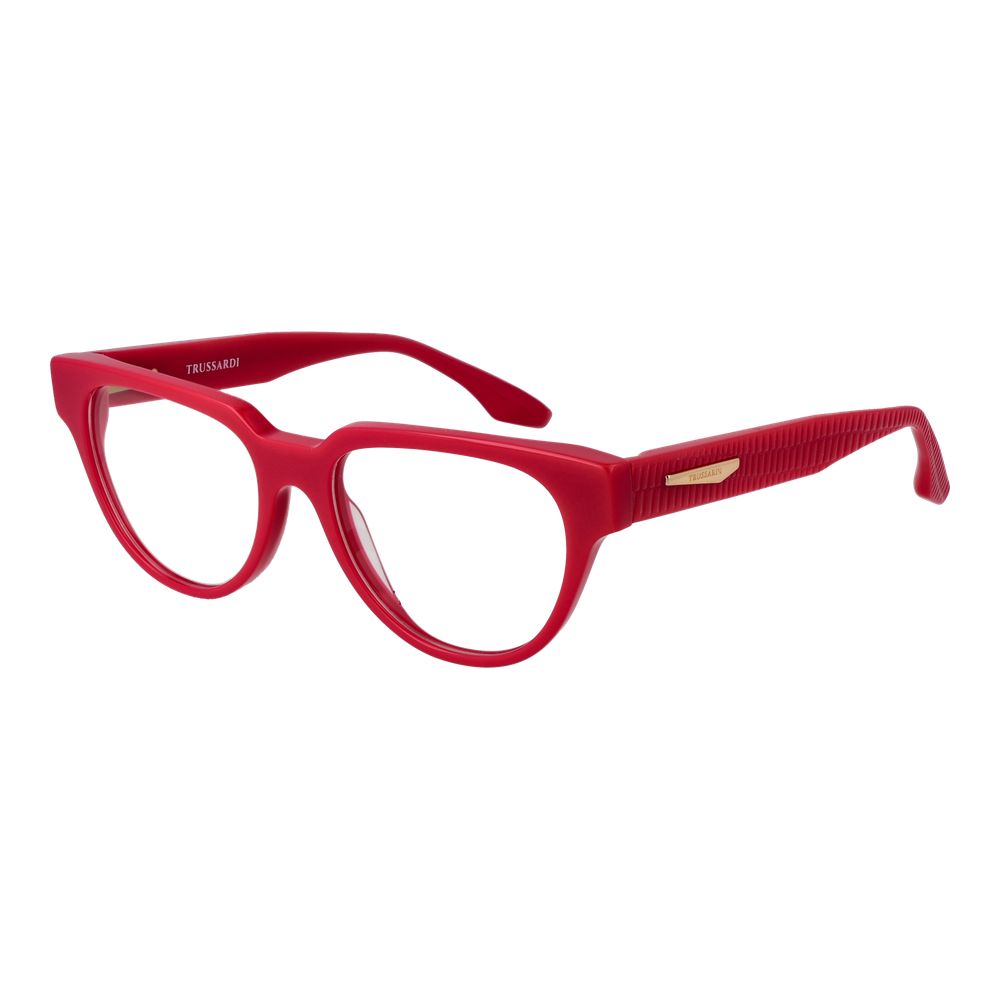 Red Women Glasses Frame
