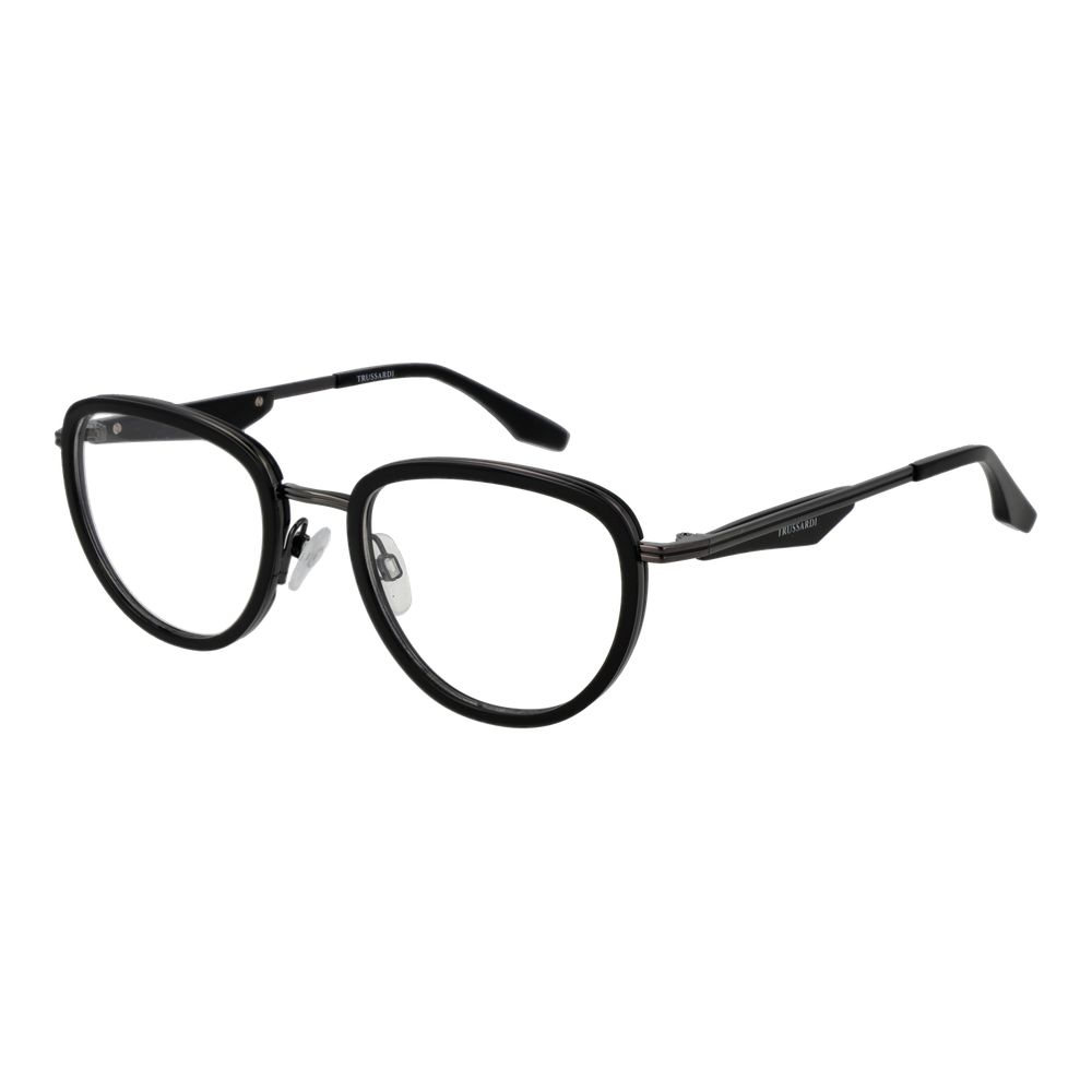 Black Men Glasses Frame