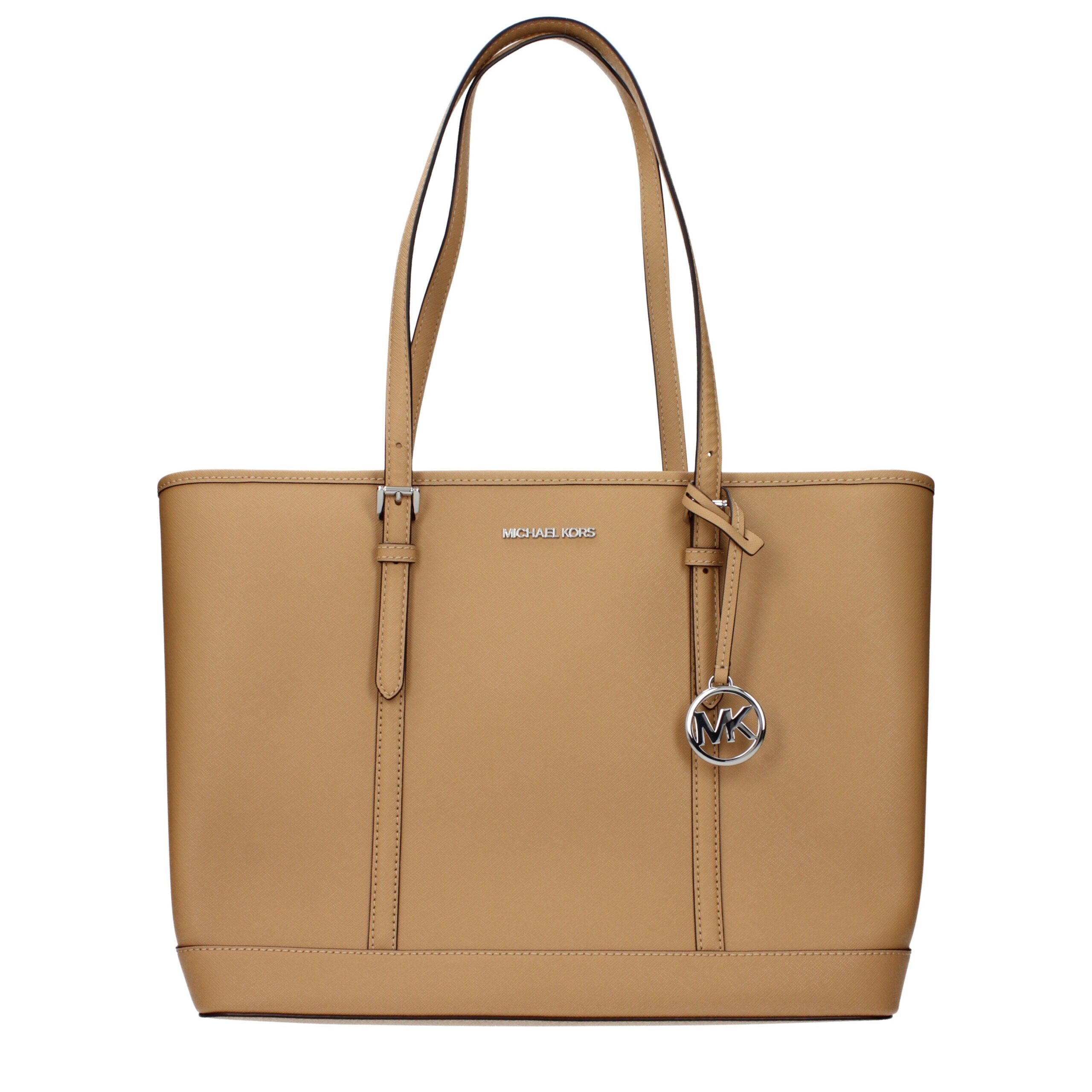 Brown Leather Shoulder Bags