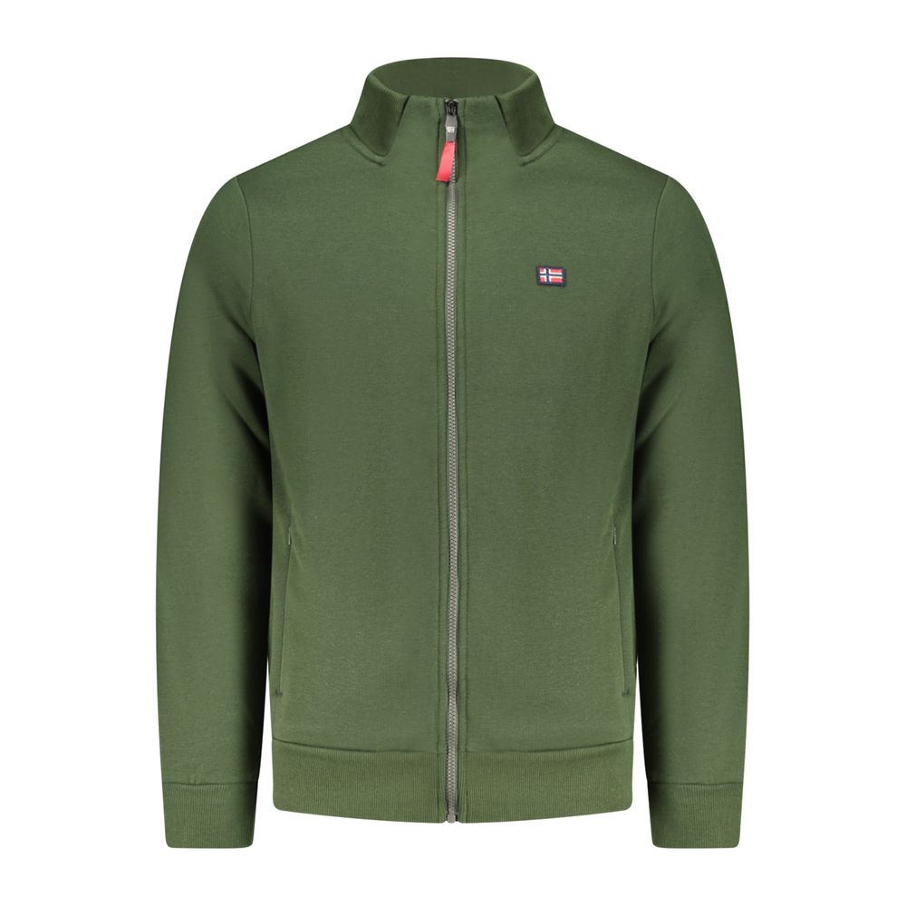 Verde Cotton Male Sweatshirt