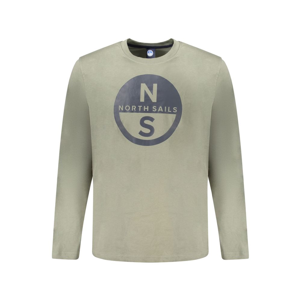 Verde Cotton Men T-Shirt