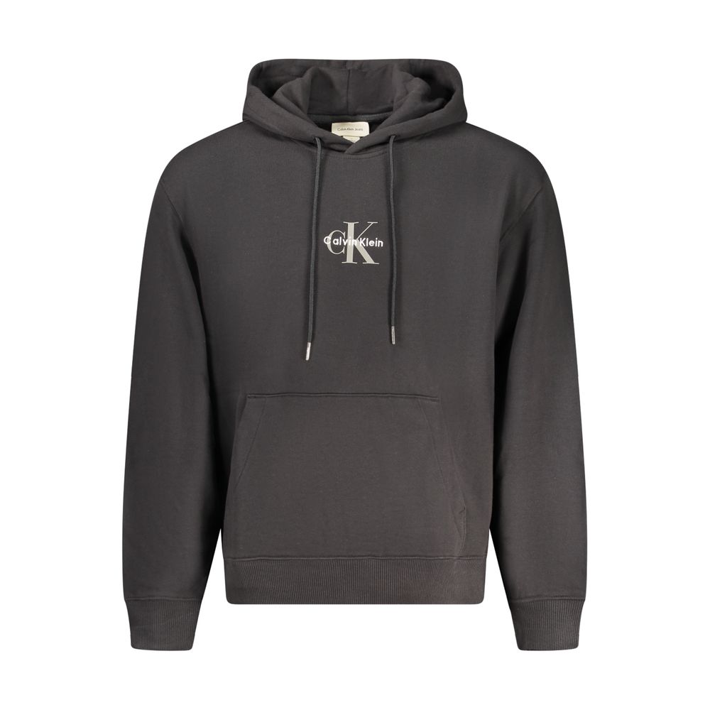 Nero Cotton Mens Hoodie