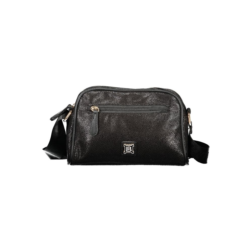 Nero Polyester Women Bag