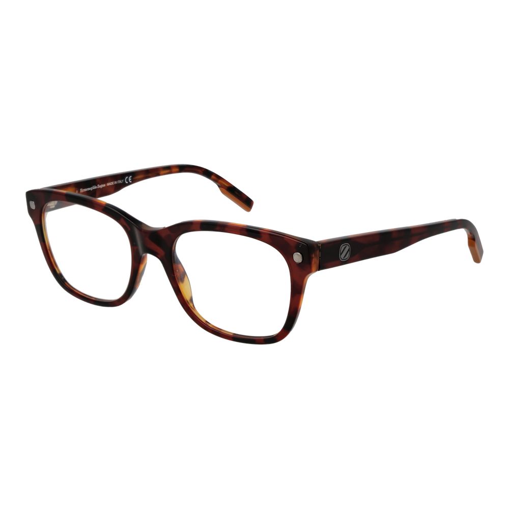 Ermenegildo Zegna Multicolor Acetate Glasses (frames) Accessory - Men