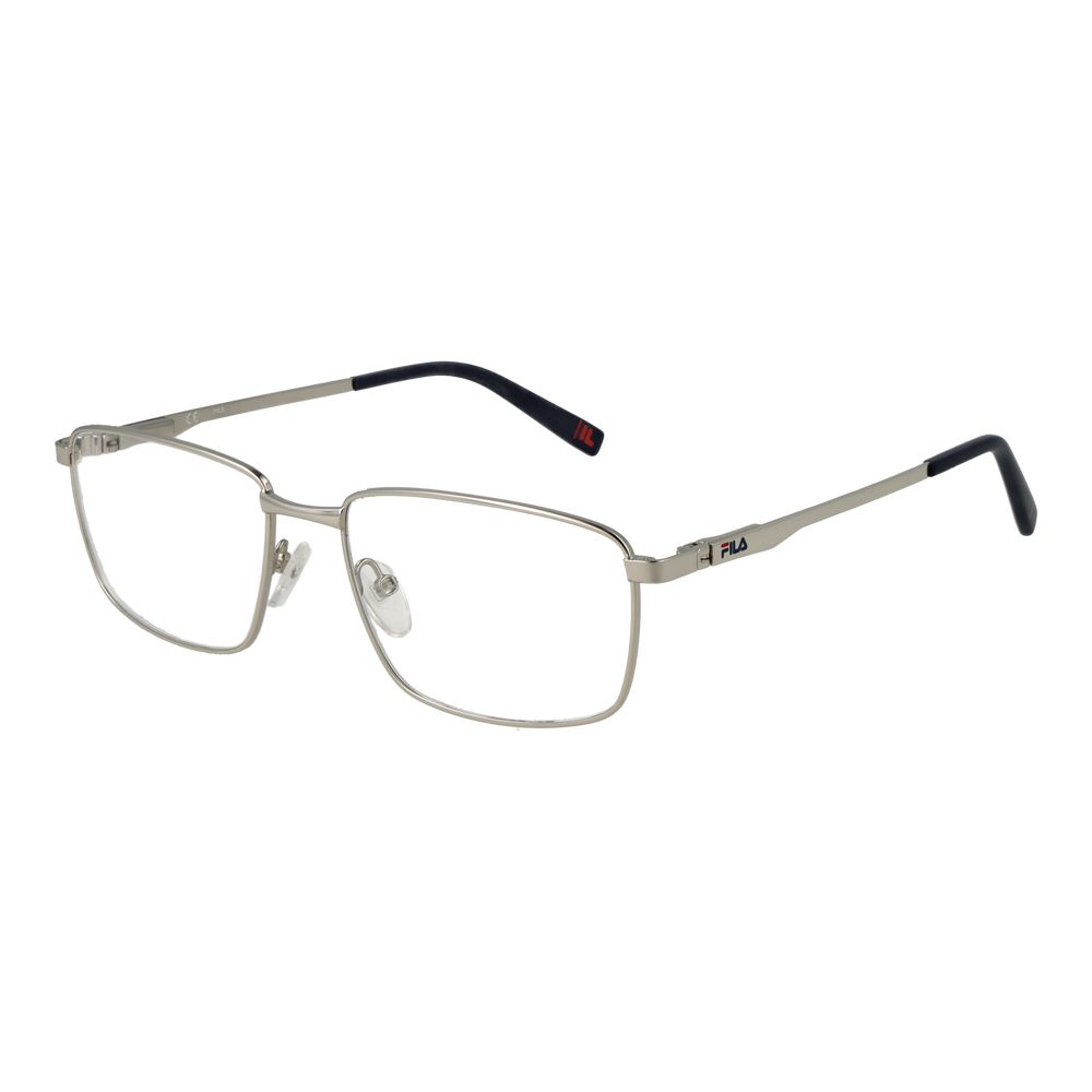 Fila Silver Stainless Steel Glasses Mens Frames 132$