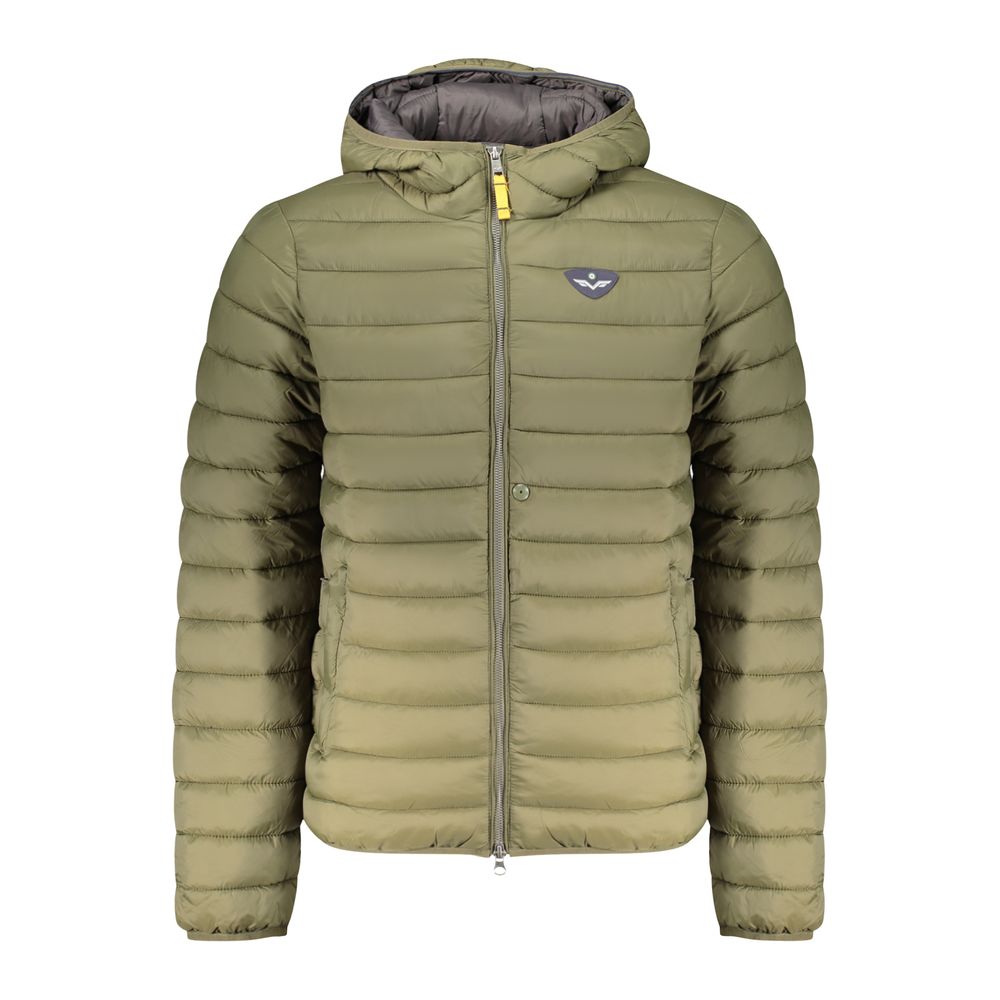 Verde Poliammide Men's Jacket