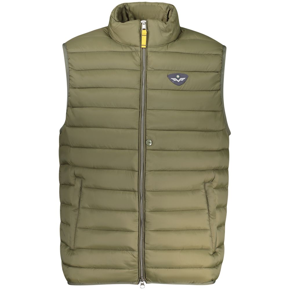 Verde Poliammide Men's Jacket