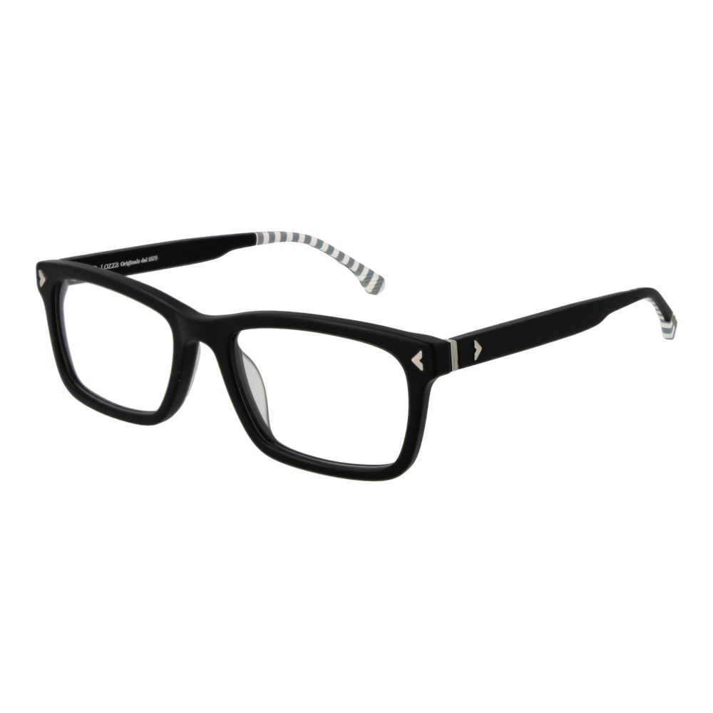 Lozza Black Acetate Plastic Glasses Mens Frames 143$