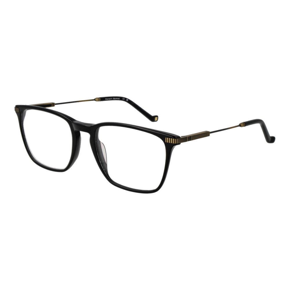 Hackett Black Acetate Glasses Mens Frames 131$