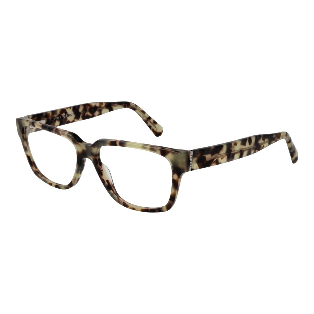 Guess Green Acetate Glasses Mens Frames 132$