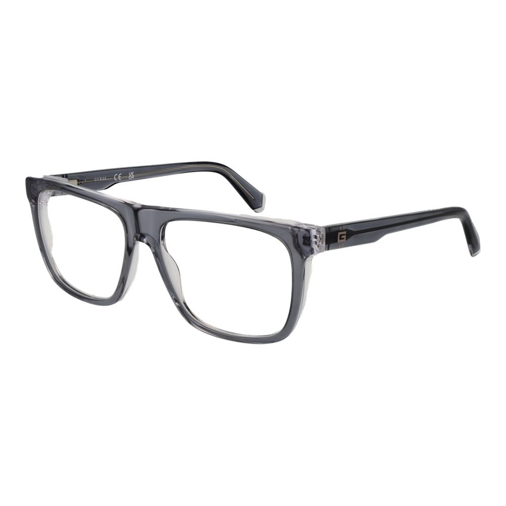 Gray Acetate Glasses (Frames)