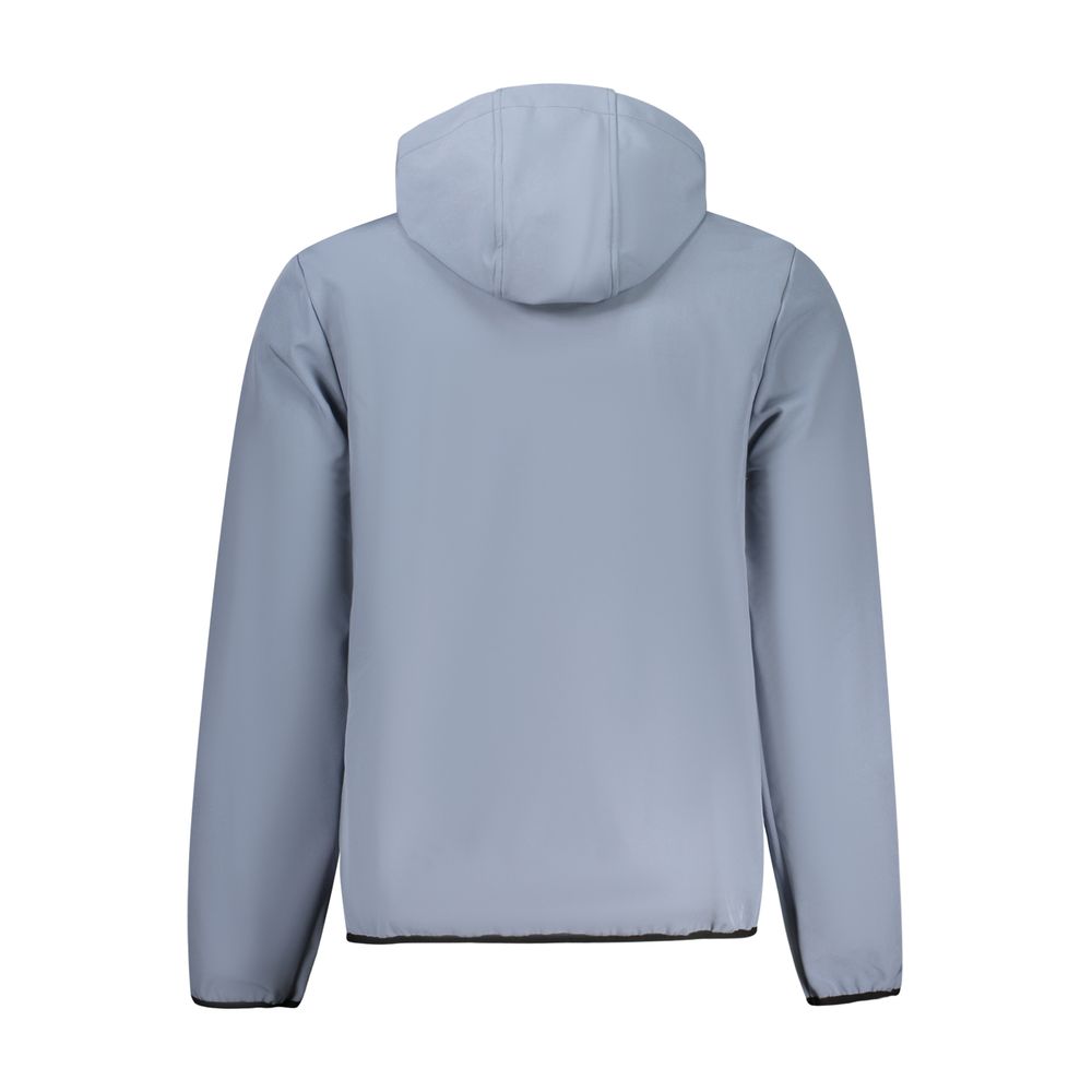 Gray Polyester Men Jacket - Thumbnail 2