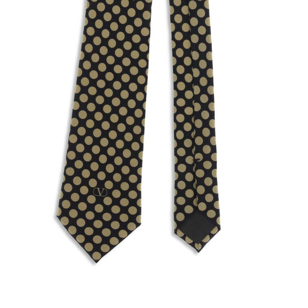 Polka Dot Tie - Thumbnail 3