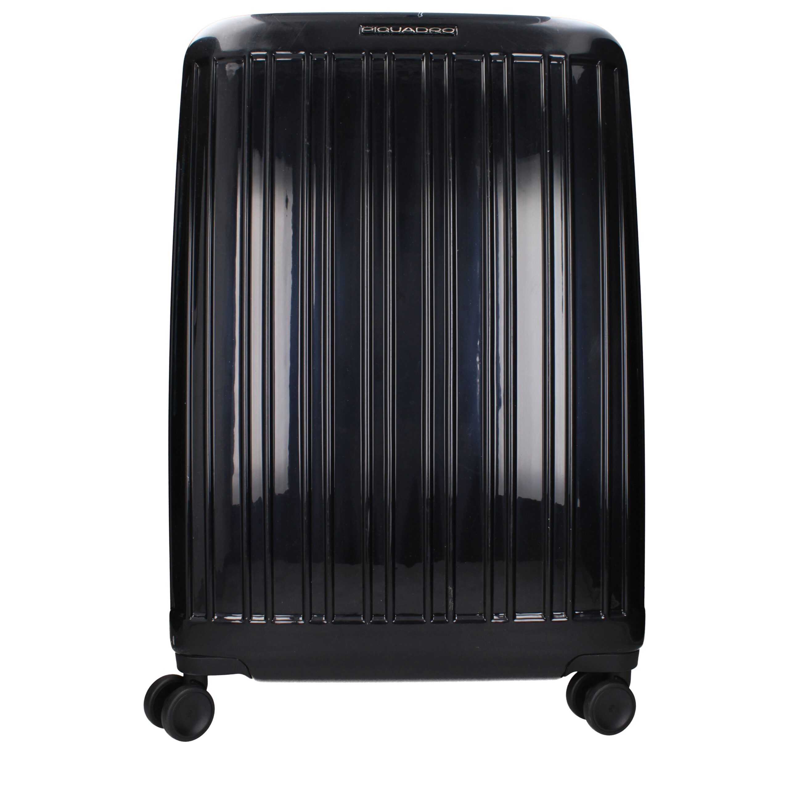 Black Polycarbonate Luggage And Travel