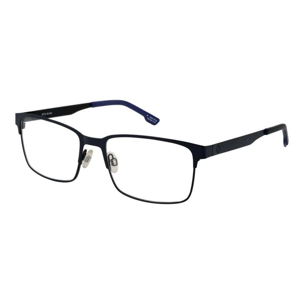 Blue Plastic Glasses (Frames)