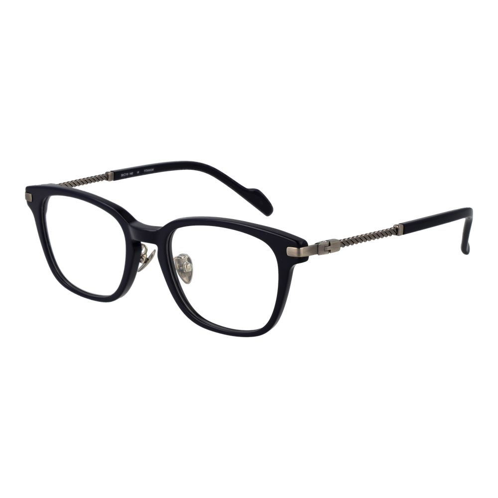 Yohji Yamamoto Blue Metal & Plastic Glasses  (Frames)