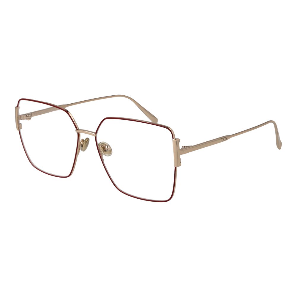 Tod's Multicolor Metal Glasses (frames) Accessory - Women