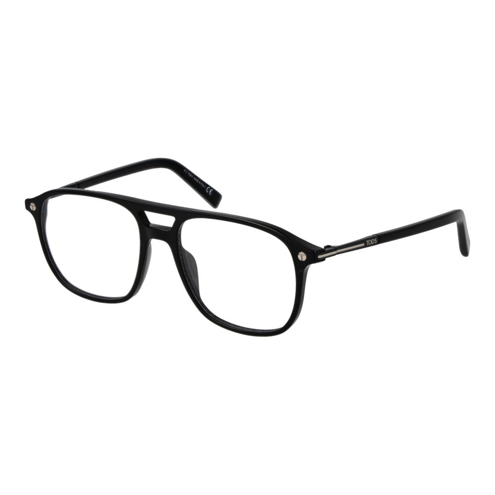 Tods Black Acetate Glasses Mens Frames 162$