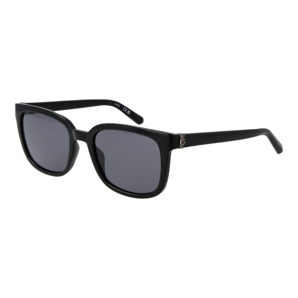Black Acetate & Plastic Sunglasses