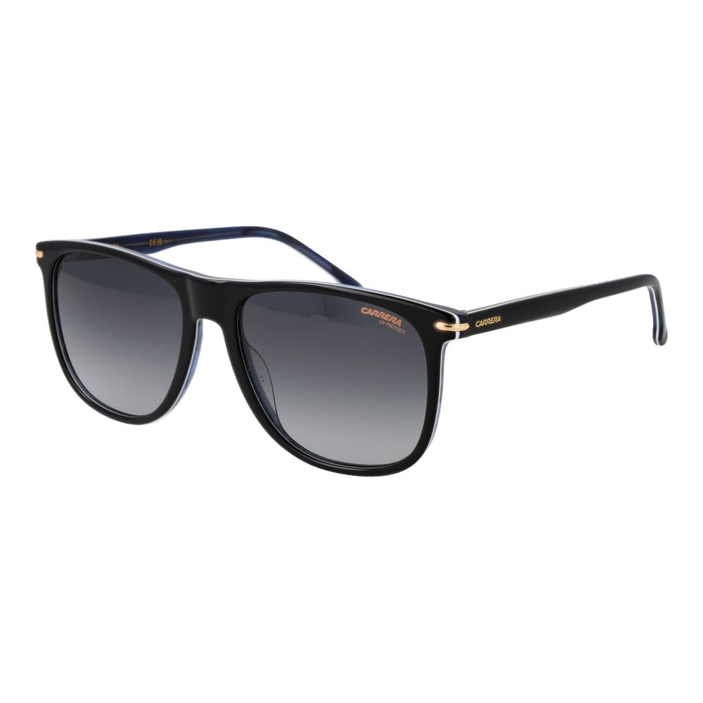 Black Acetate Sunglasses