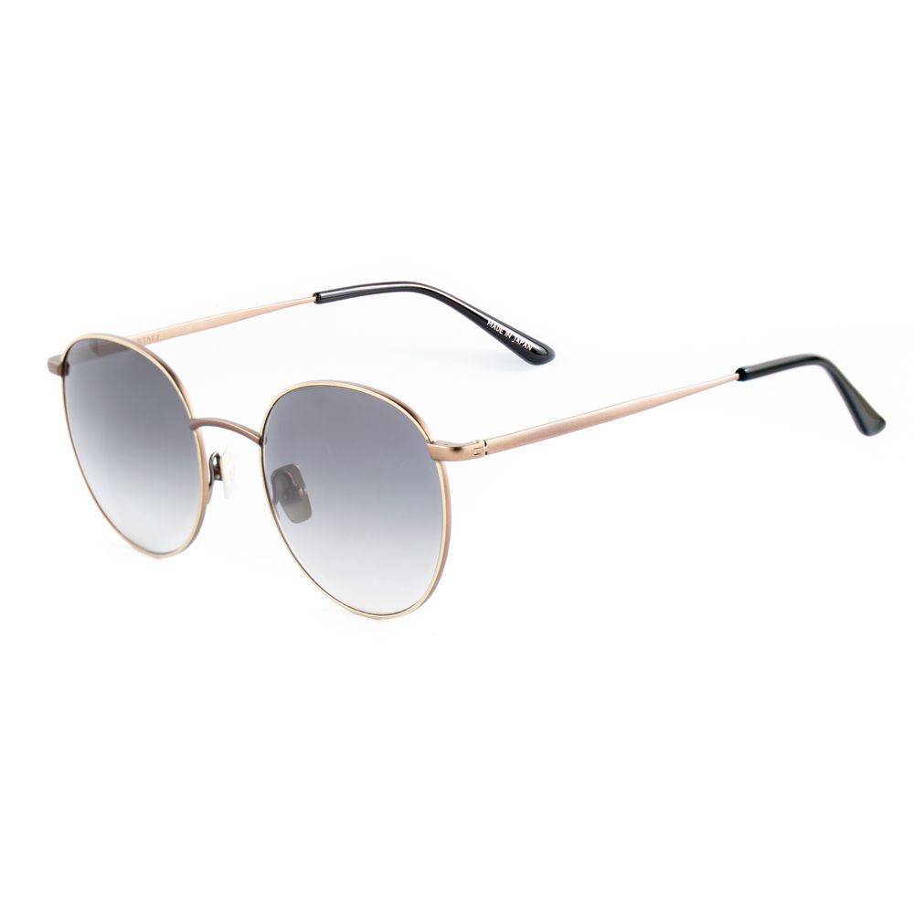 Gold Titanium Sunglasses