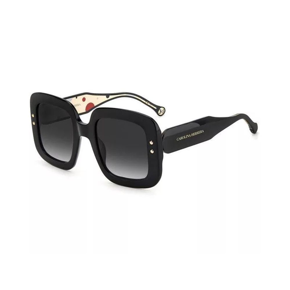 Black Acetate Sunglasses