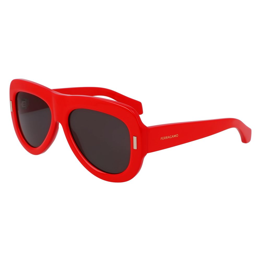 Multicolor Acetate Sunglasses