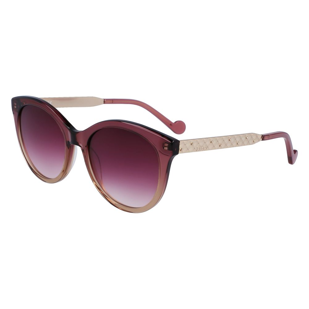 Multicolor Acetate Sunglasses
