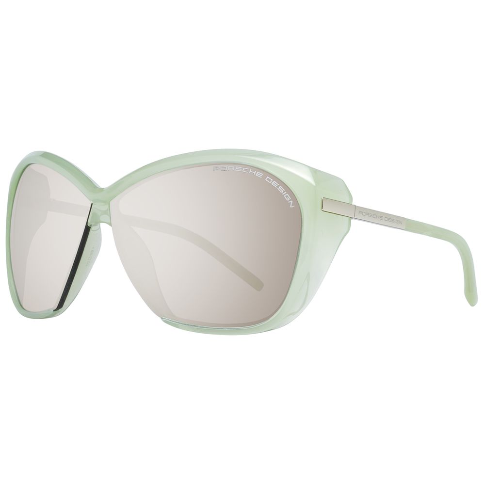 Bicolor Polyamide Sunglasses
