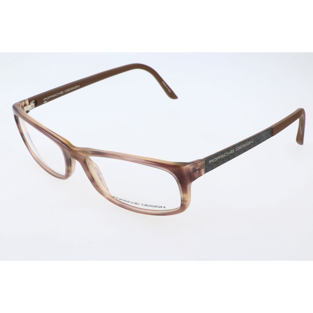 Porsche Design Brown Acetate Glasses Womens Frames 148$